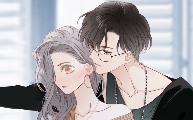 1st Kiss 米沙\u002F翻翻动漫+左小翎\u002F籍火文化 漫画封面